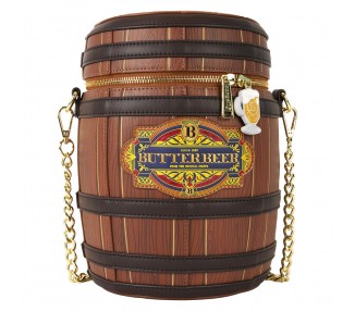 Bolso bandolera Butterbeer Harry Potter Loungefly