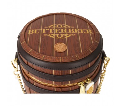 Bolso bandolera Butterbeer Harry Potter Loungefly