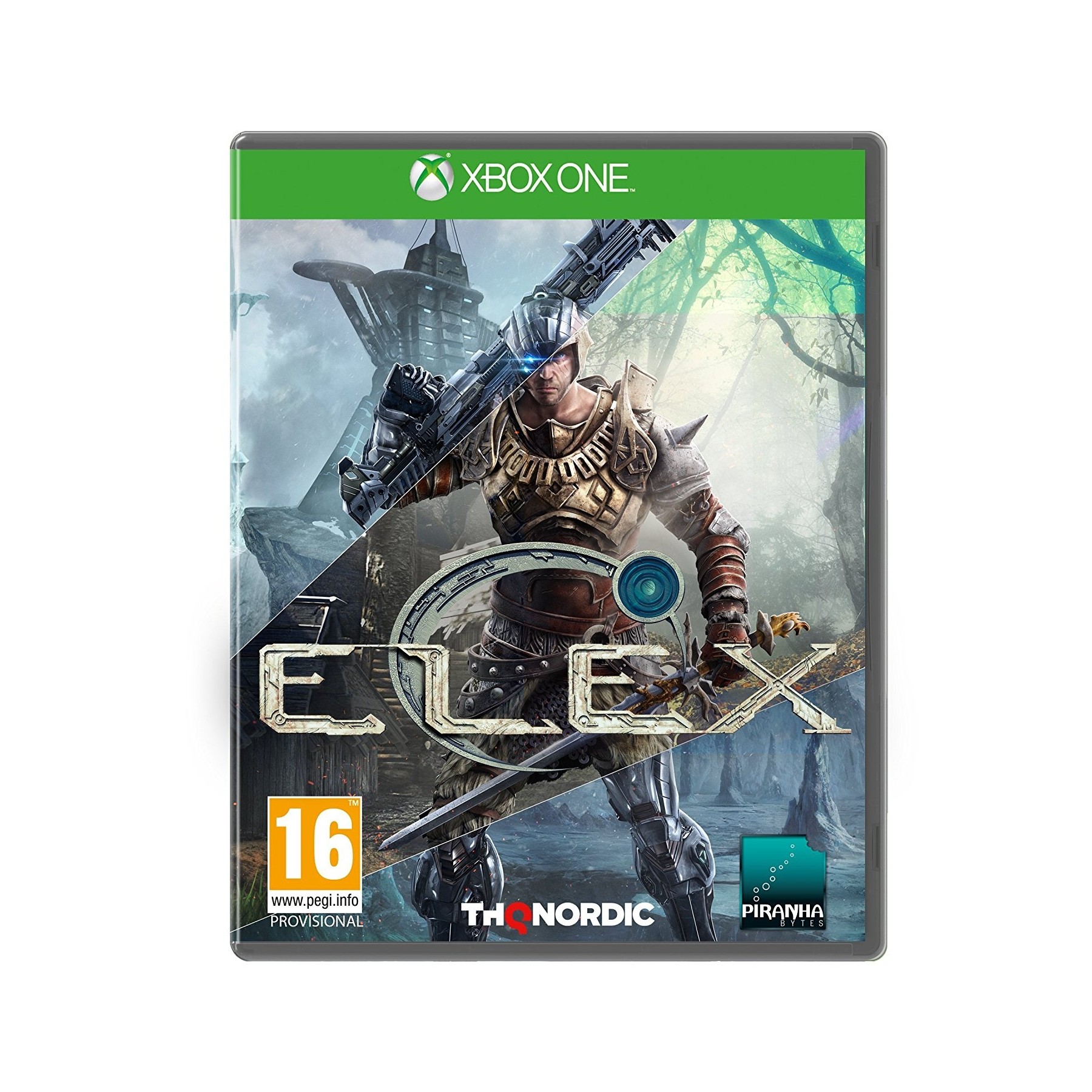 Elex Juego para Consola Microsoft XBOX One