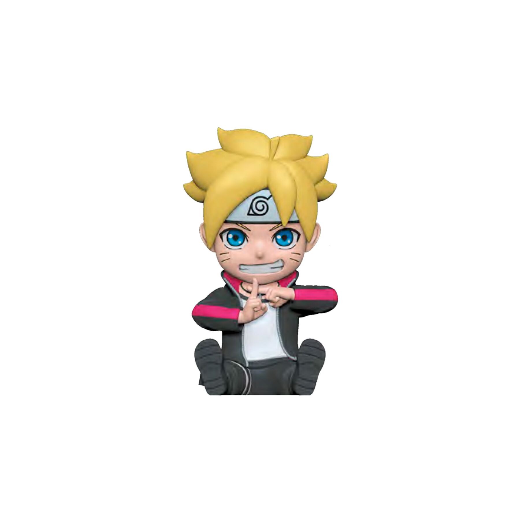 Figura hucha Boruto Uzumaki Boruto Naruto Nex Generations 15cm