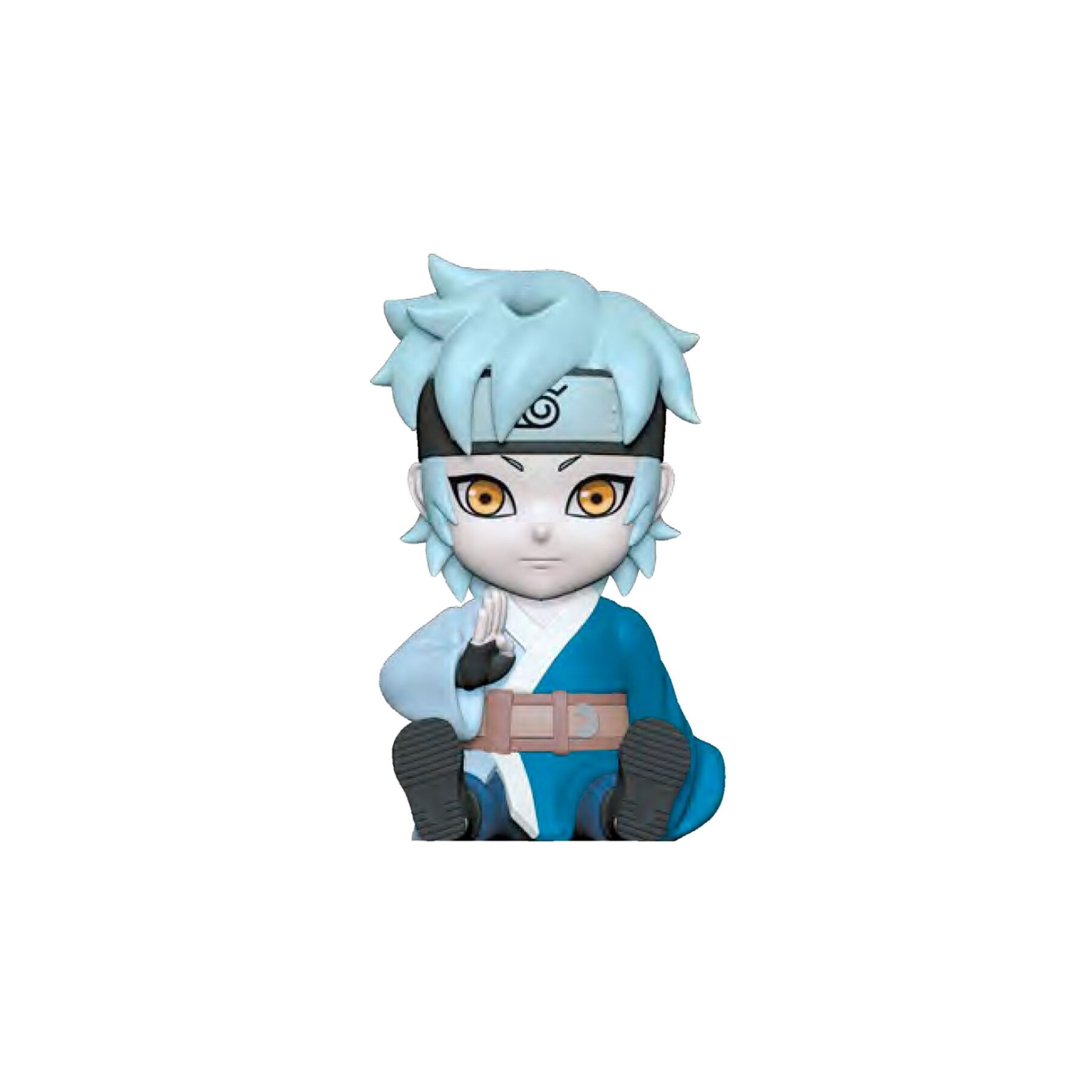 Figura hucha Mitsuki Boruto Naruto Nex Generations 14