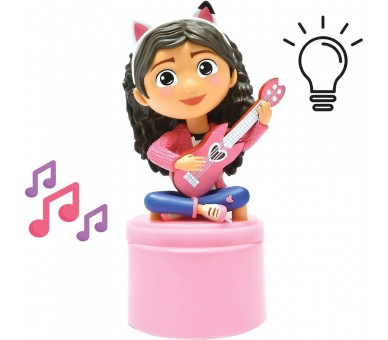 Altavoz luz nocturna La Casa de Muñecas de Gabby