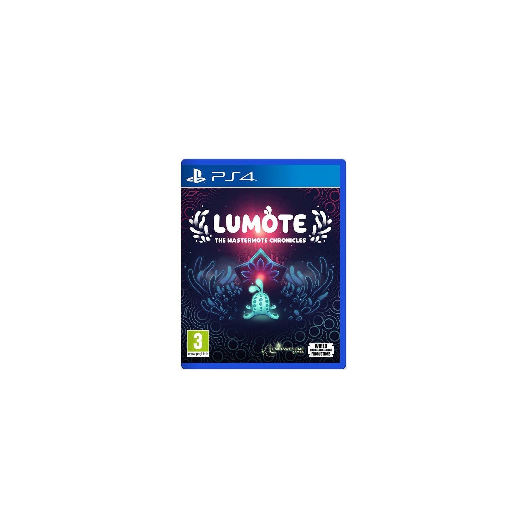 Lumote: The Mastermote Chronicles