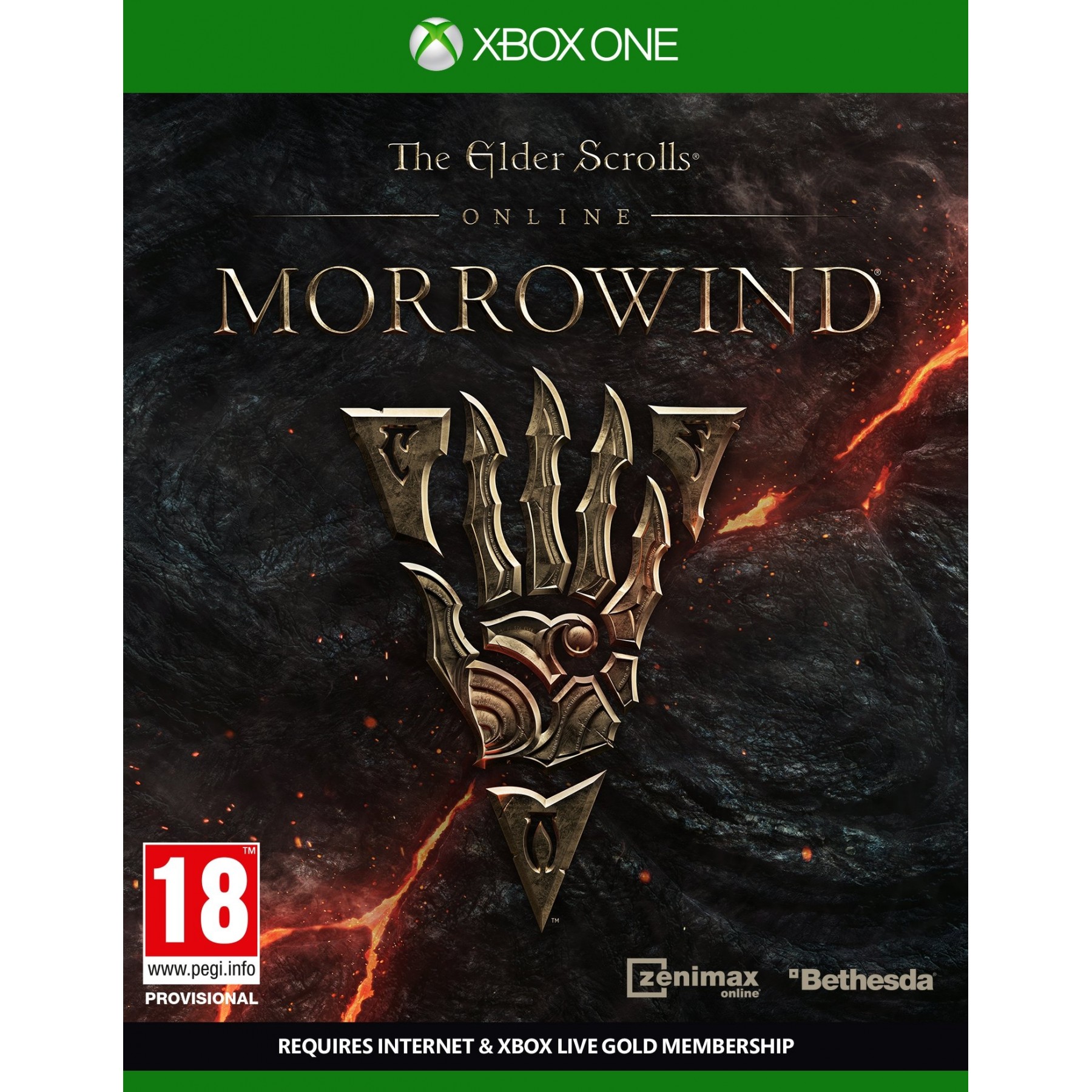 The Elder Scrolls Online: Morrowind (Day 1 Edition) Juego para Consola Microsoft XBOX One