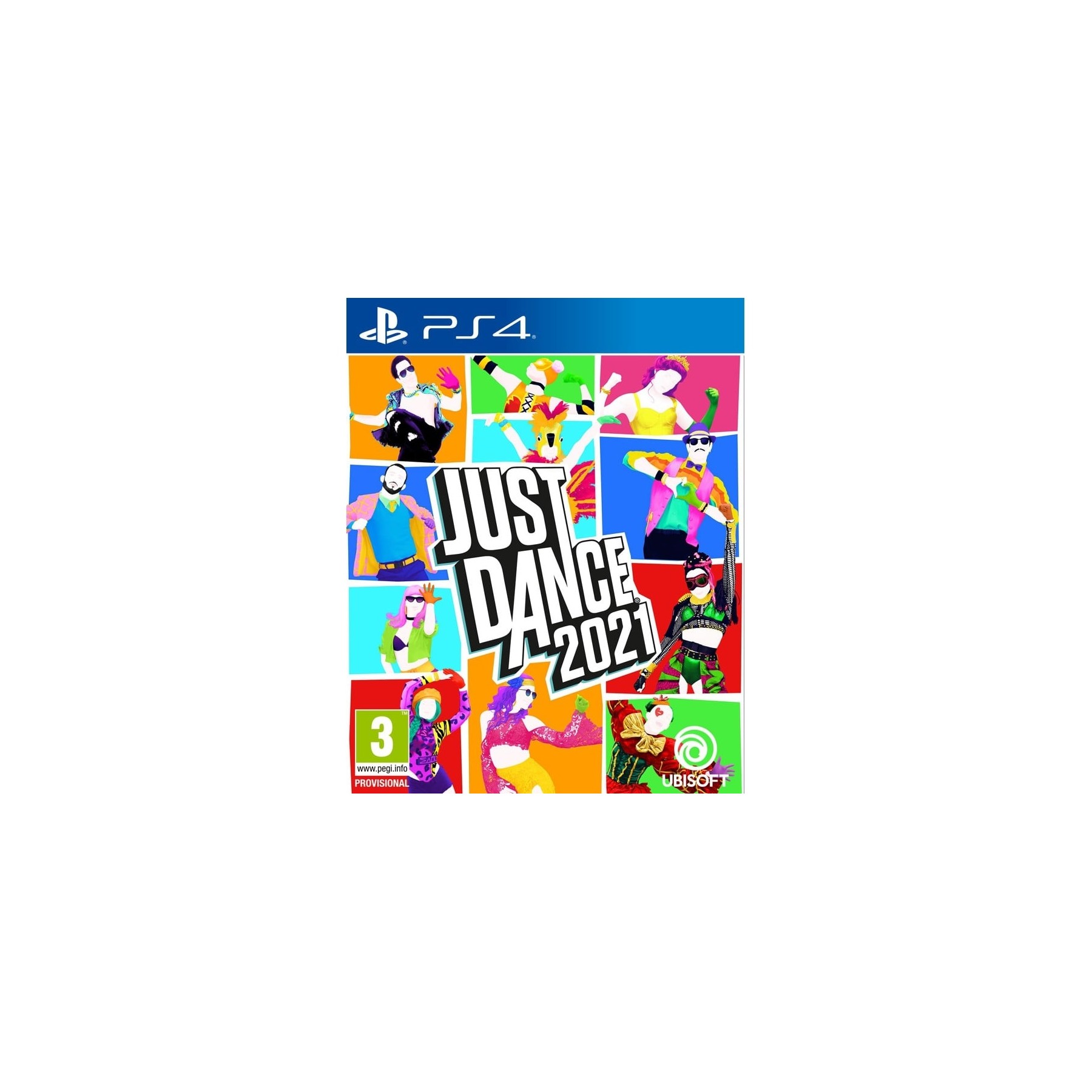 Just Dance 2021