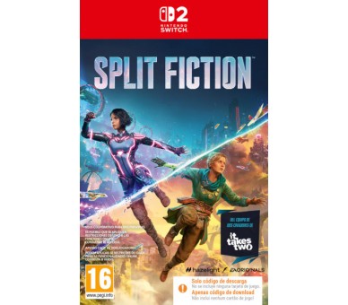 SPLIT FICTION (CIAB)