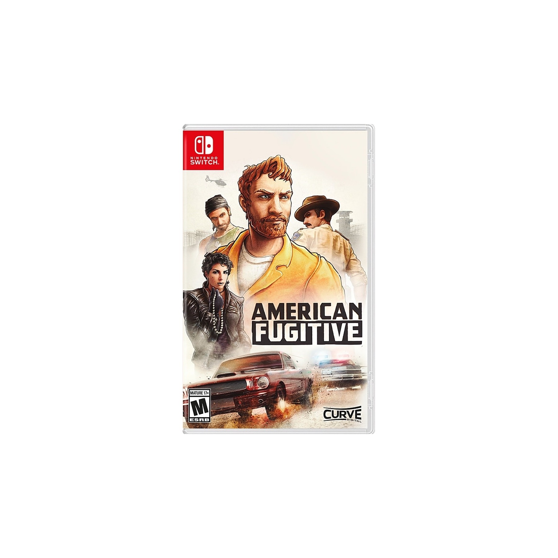 American Fugitive ( Import )