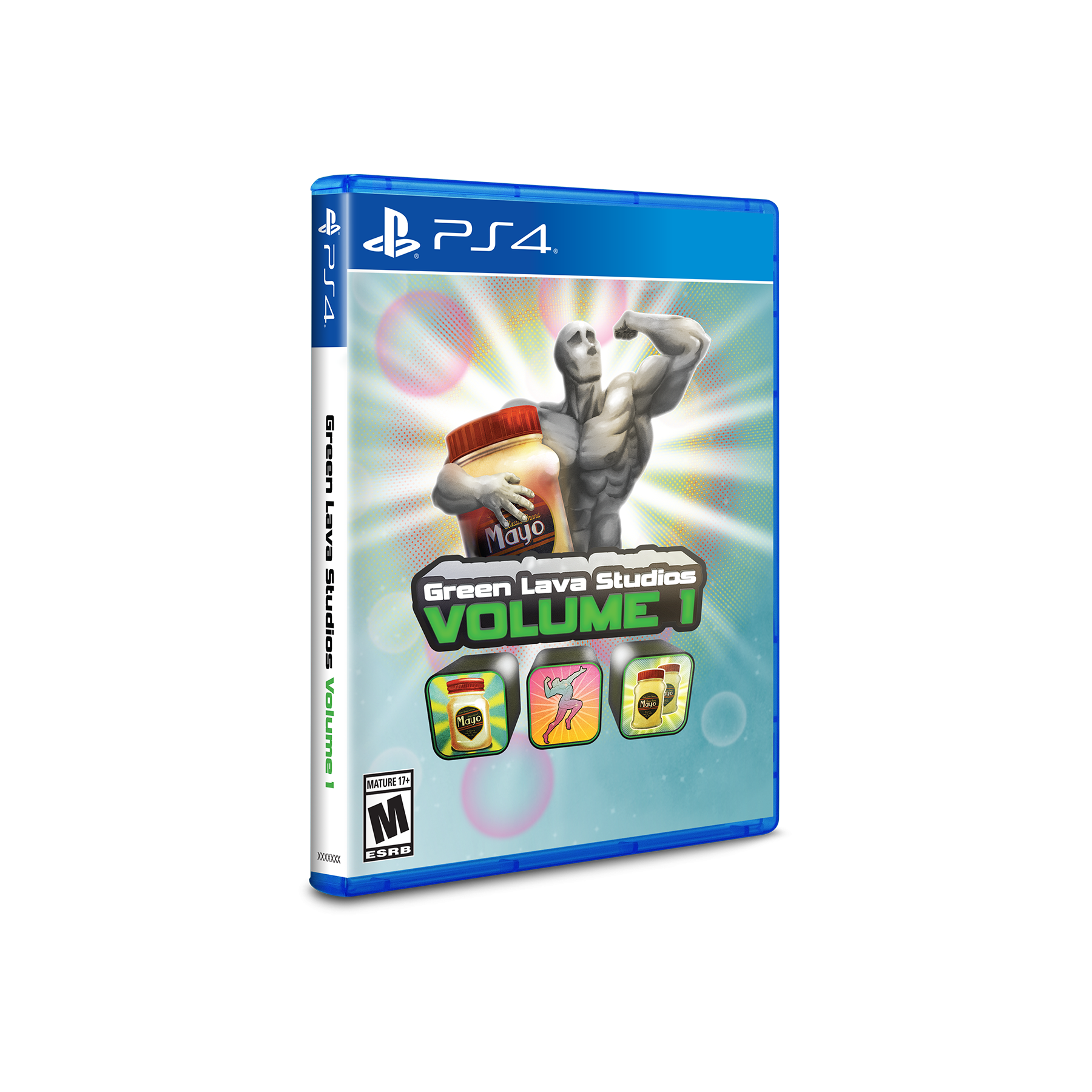 Green Lava Studios Volume 1 (Limited Run) (Import)