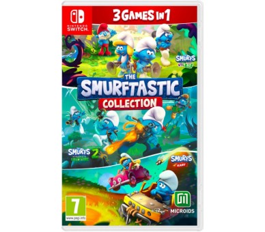 THE SMURFTASTIC COLLECTION-STANDARD EDITION
