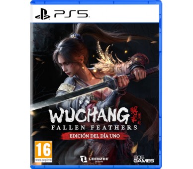 WUCHANG: FALLEN FEATHERS DAY ONE EDITION