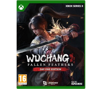 WUCHANG: FALLEN FEATHERS DAY ONE EDITION