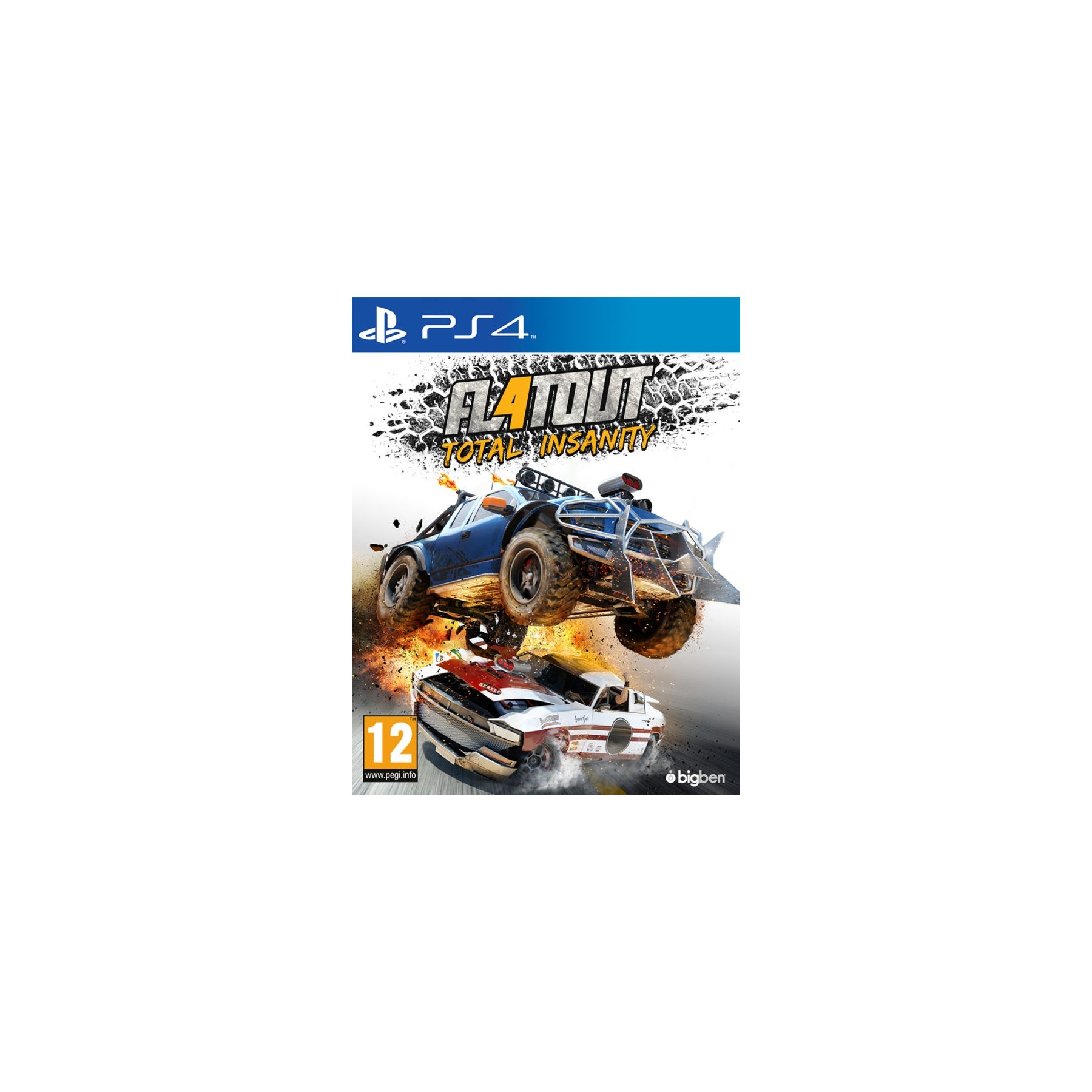 Flatout 4: Total Insanity