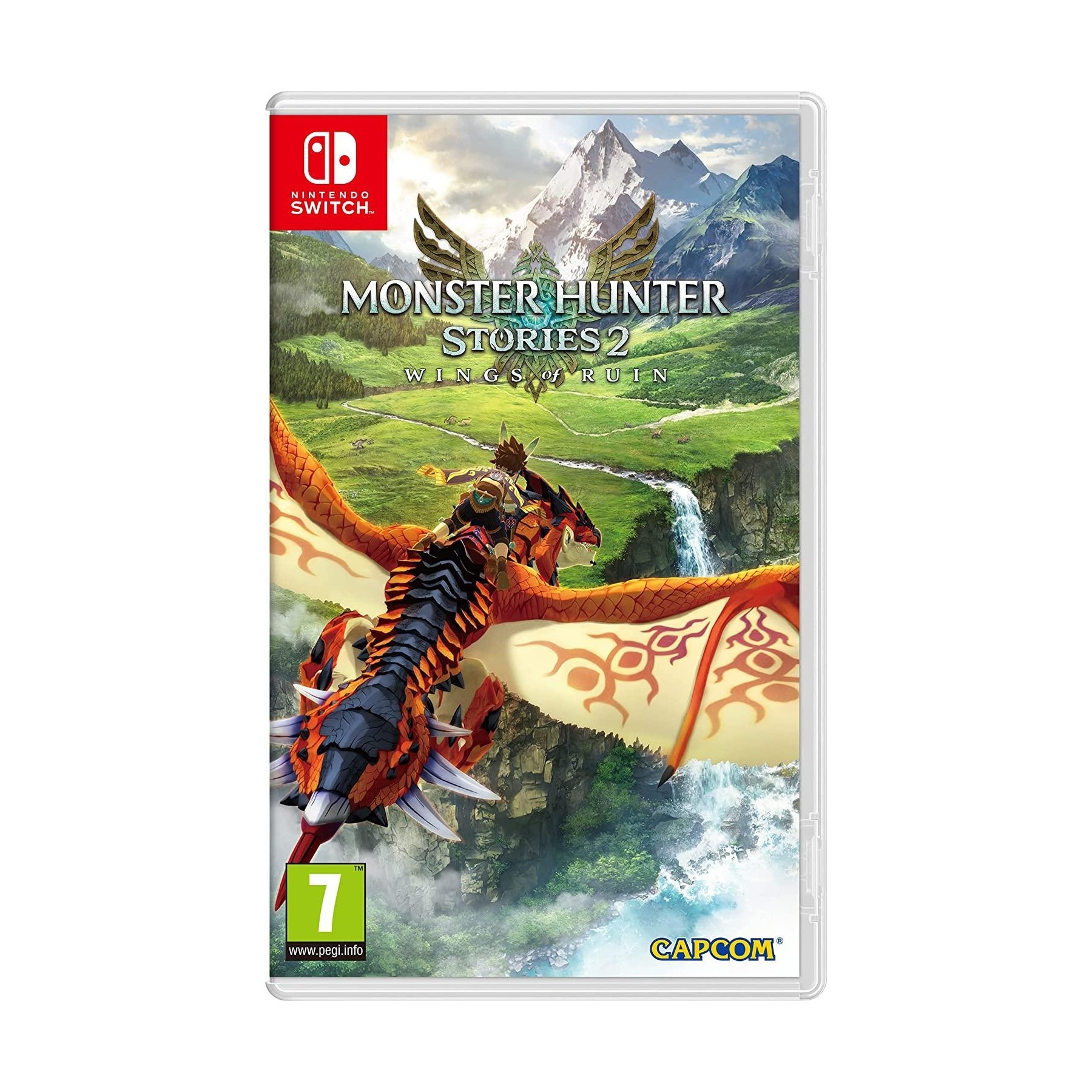 Monster Hunter Stories 2: Wings of Ruin