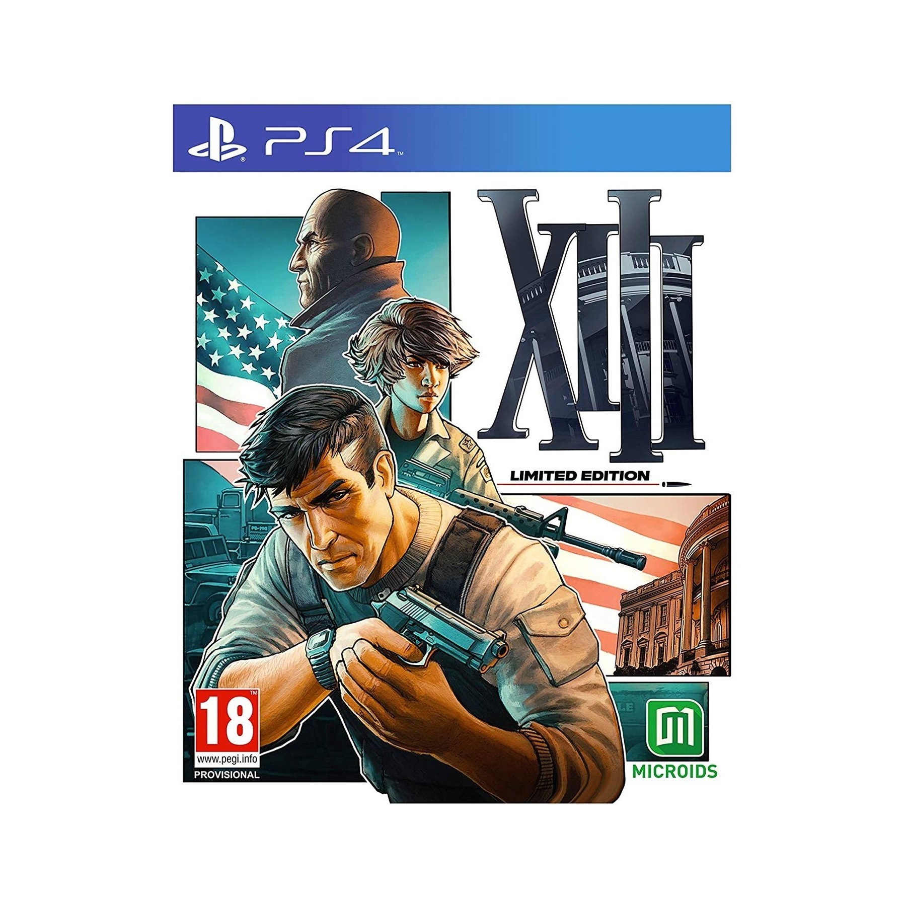 XIII - Limited Edition