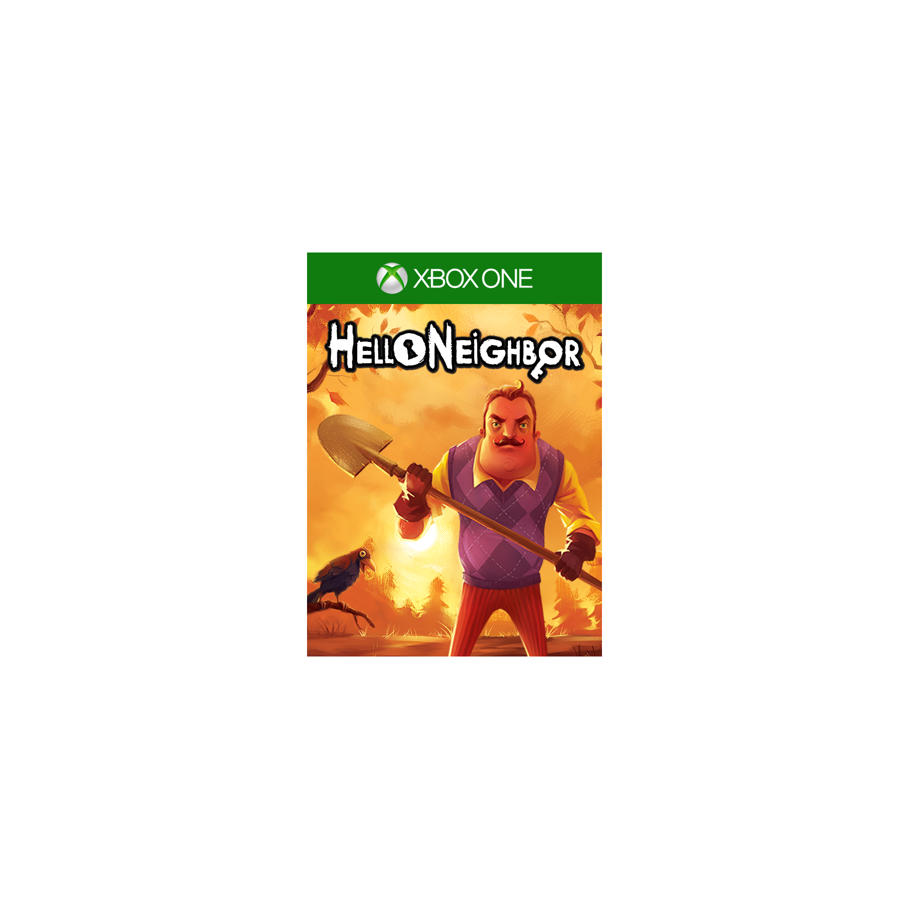 Hello Neighbor Juego para Consola Microsoft XBOX One