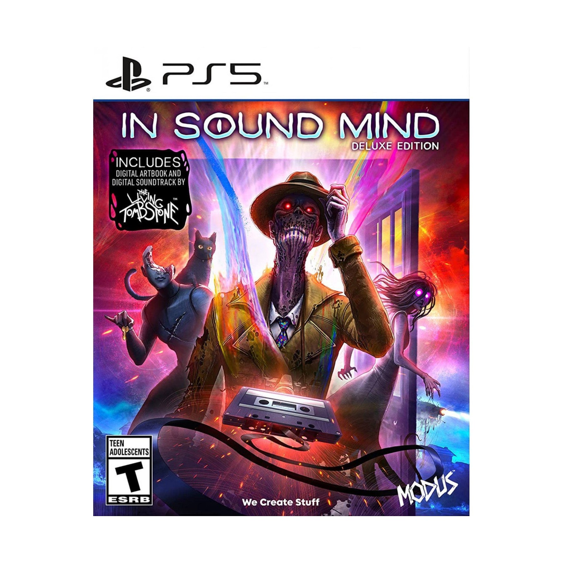 In Sound Mind: Deluxe Edition (Import)