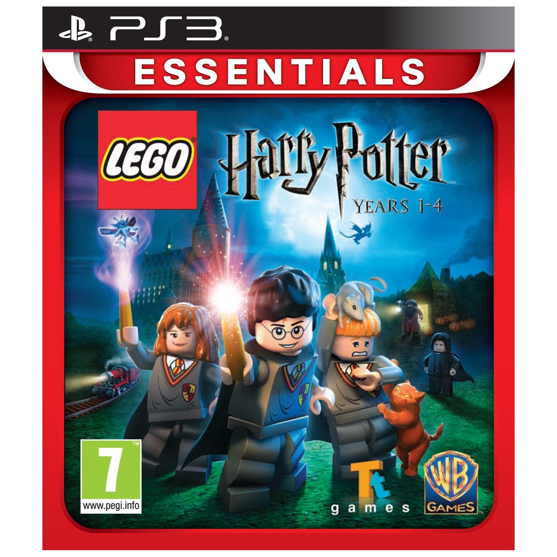 LEGO Harry Potter: Years 1-4 (Essentials)