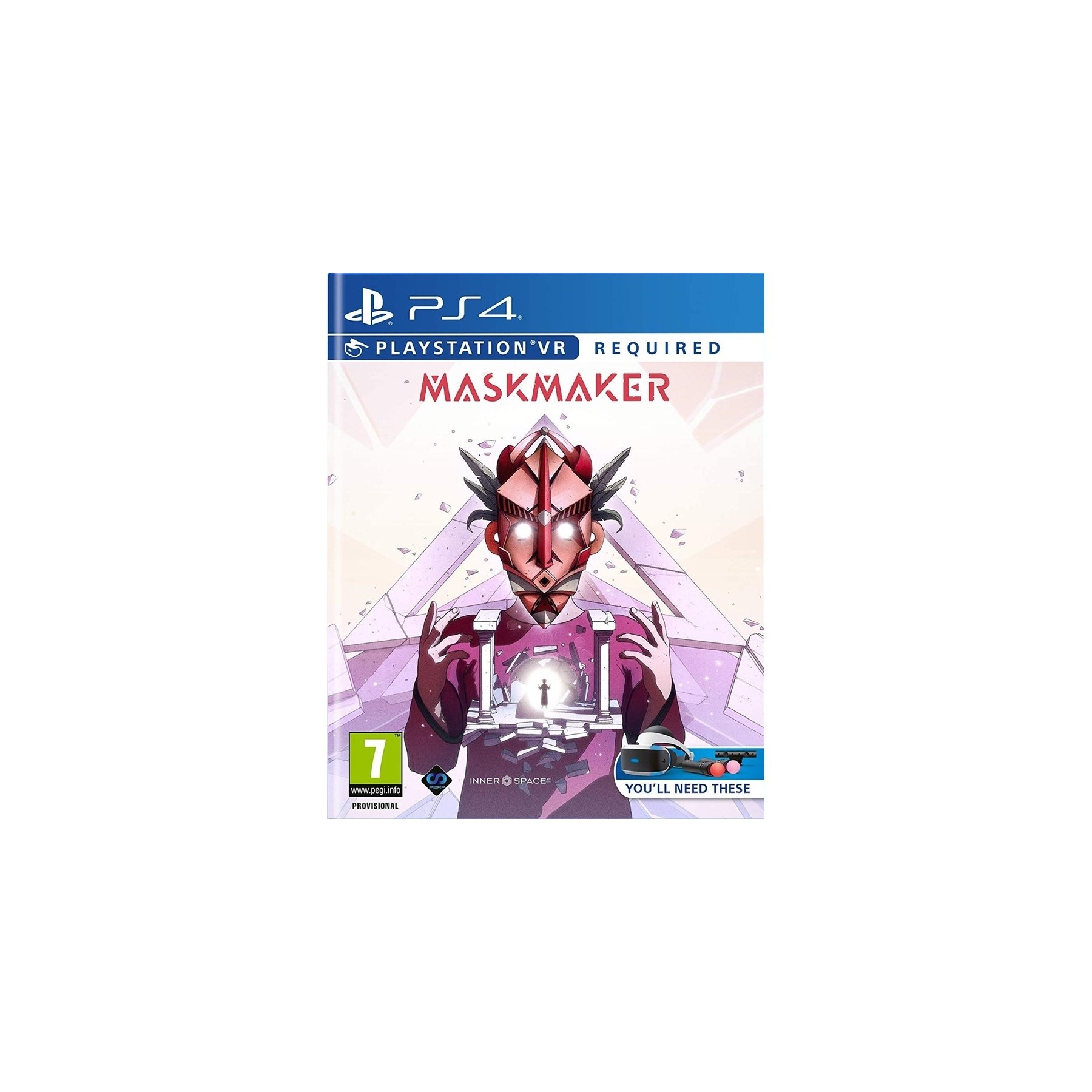 MASK MAKER (PSVR)