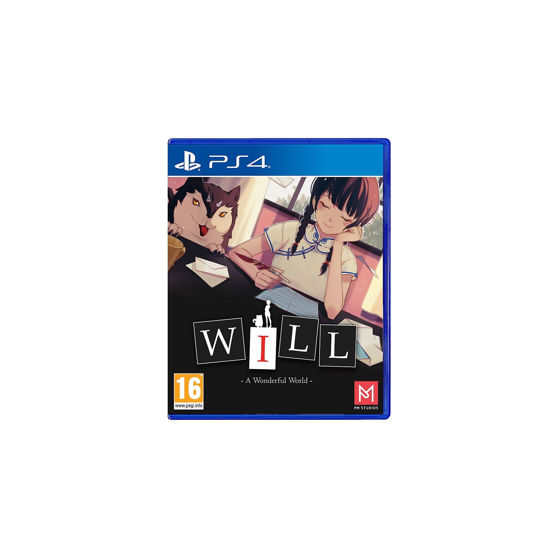 Will: A Wonderful World Juego para Consola Sony PlayStation 4, PS4