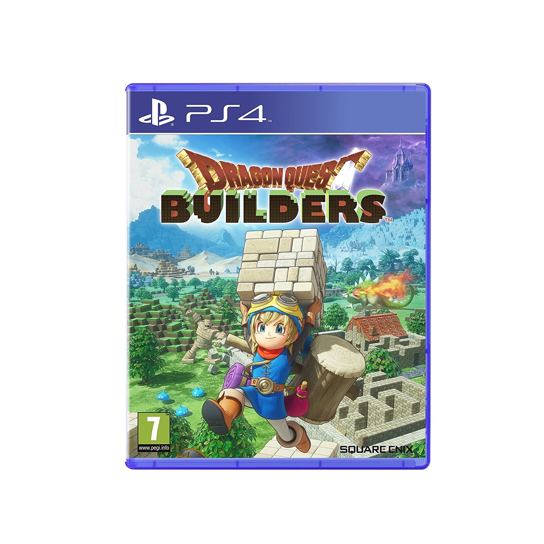 Dragon Quest Builders