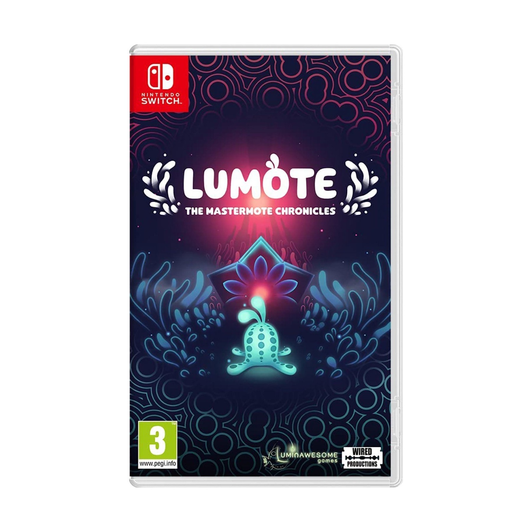 Lumote: The Mastermote Chronicles