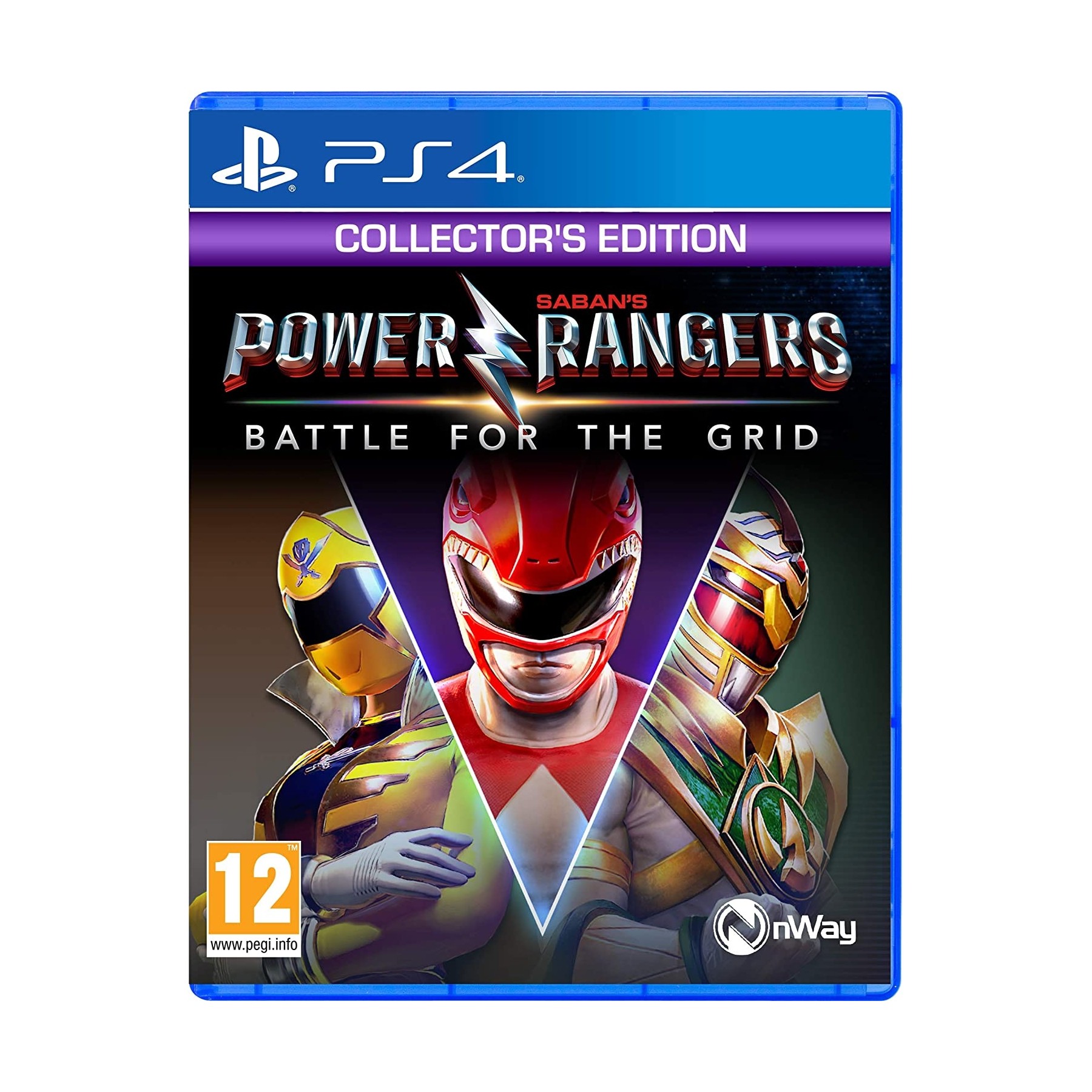 Power Rangers: Battle For The Grid (Collector's Edition)
