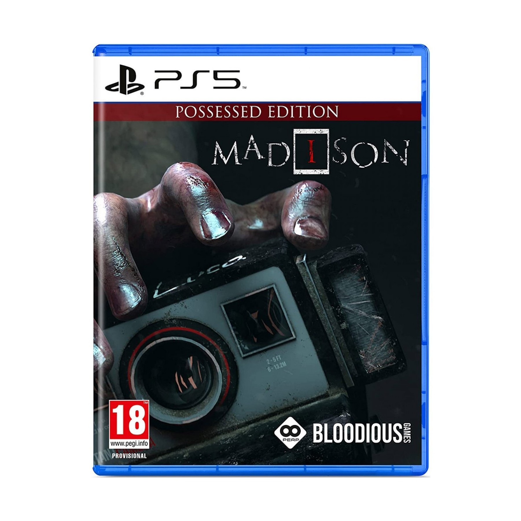 MADiSON, Possessed Edition Juego para Consola Sony PlayStation 5 PS5