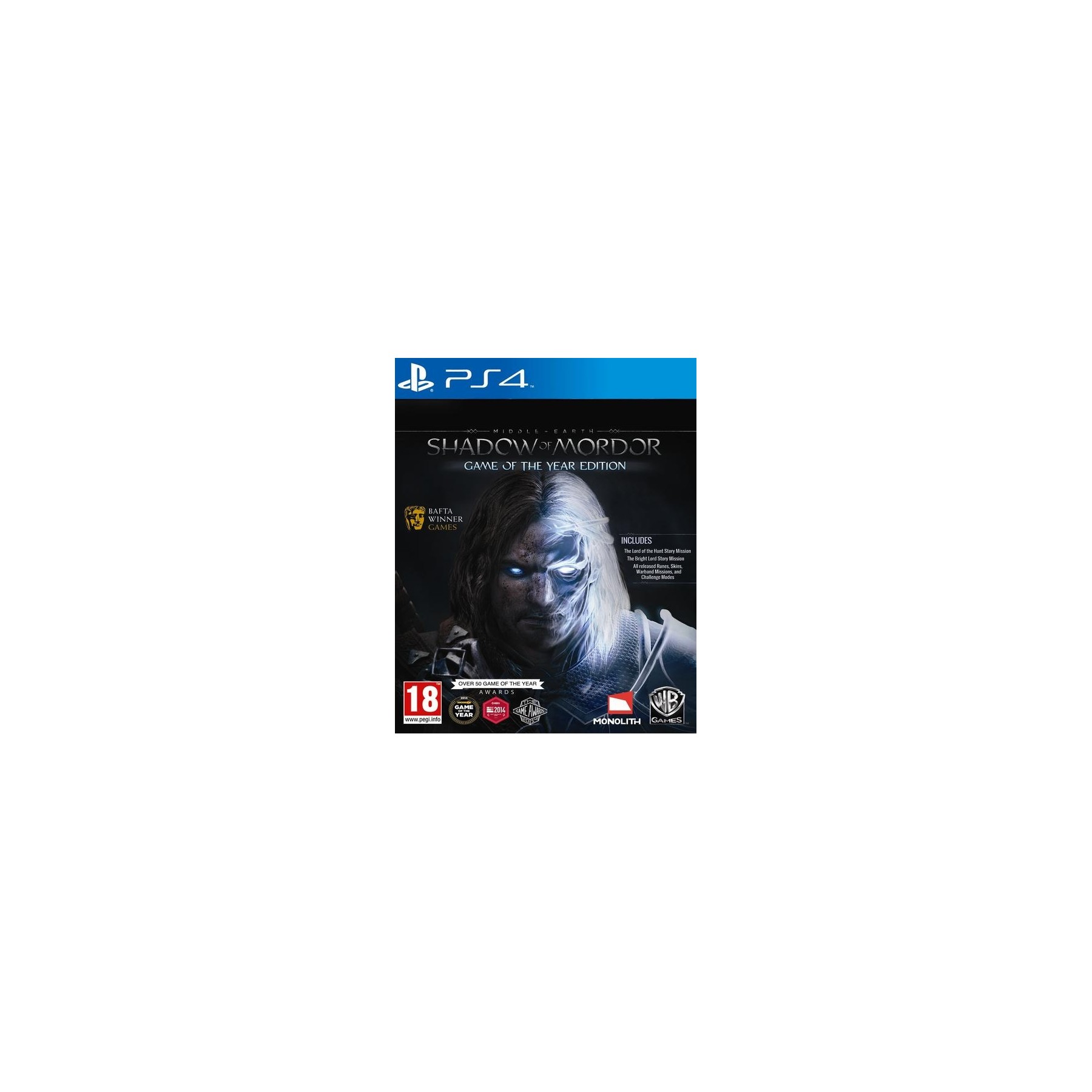 Middle-earth: Shadow of Mordor - Game of the Year Edition