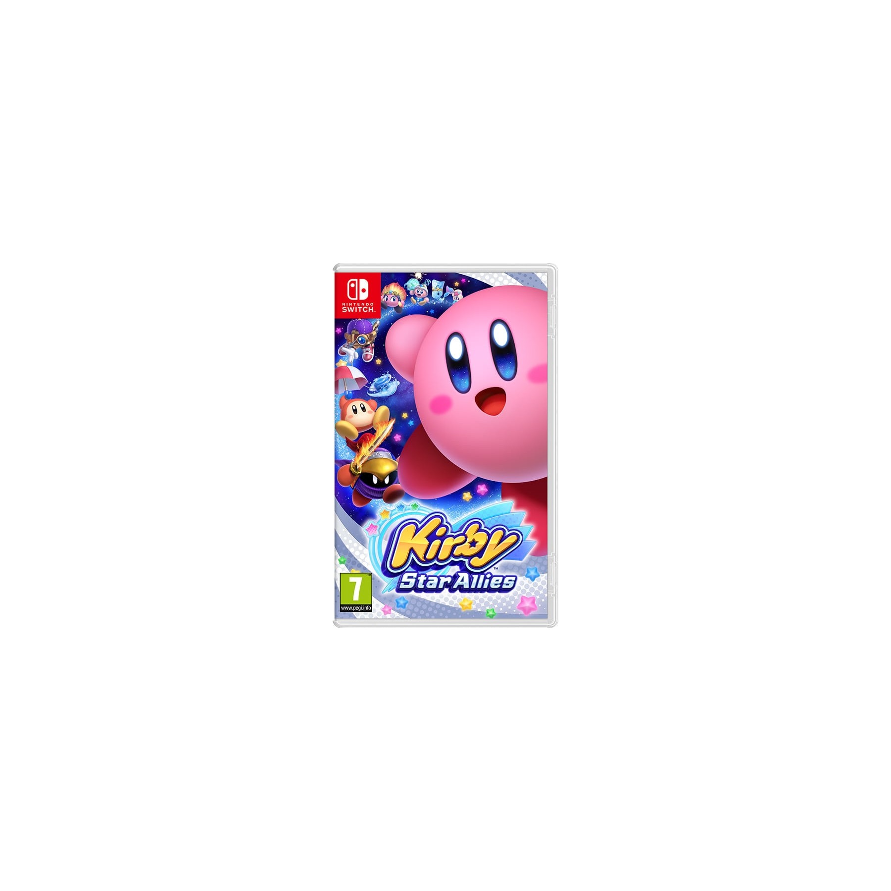 Kirby Star Allies