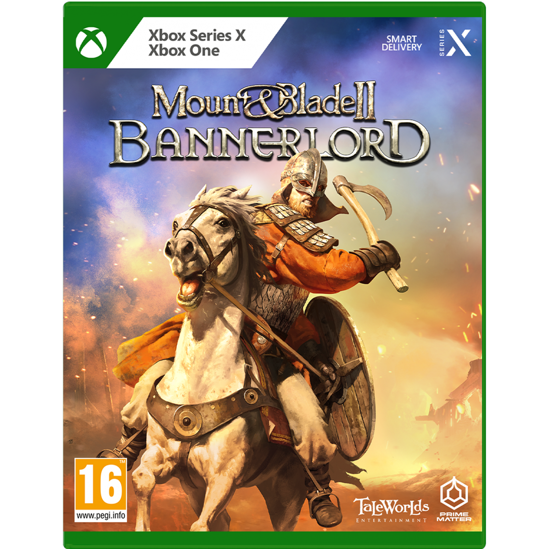Mount & Blade II: BANNERLORD