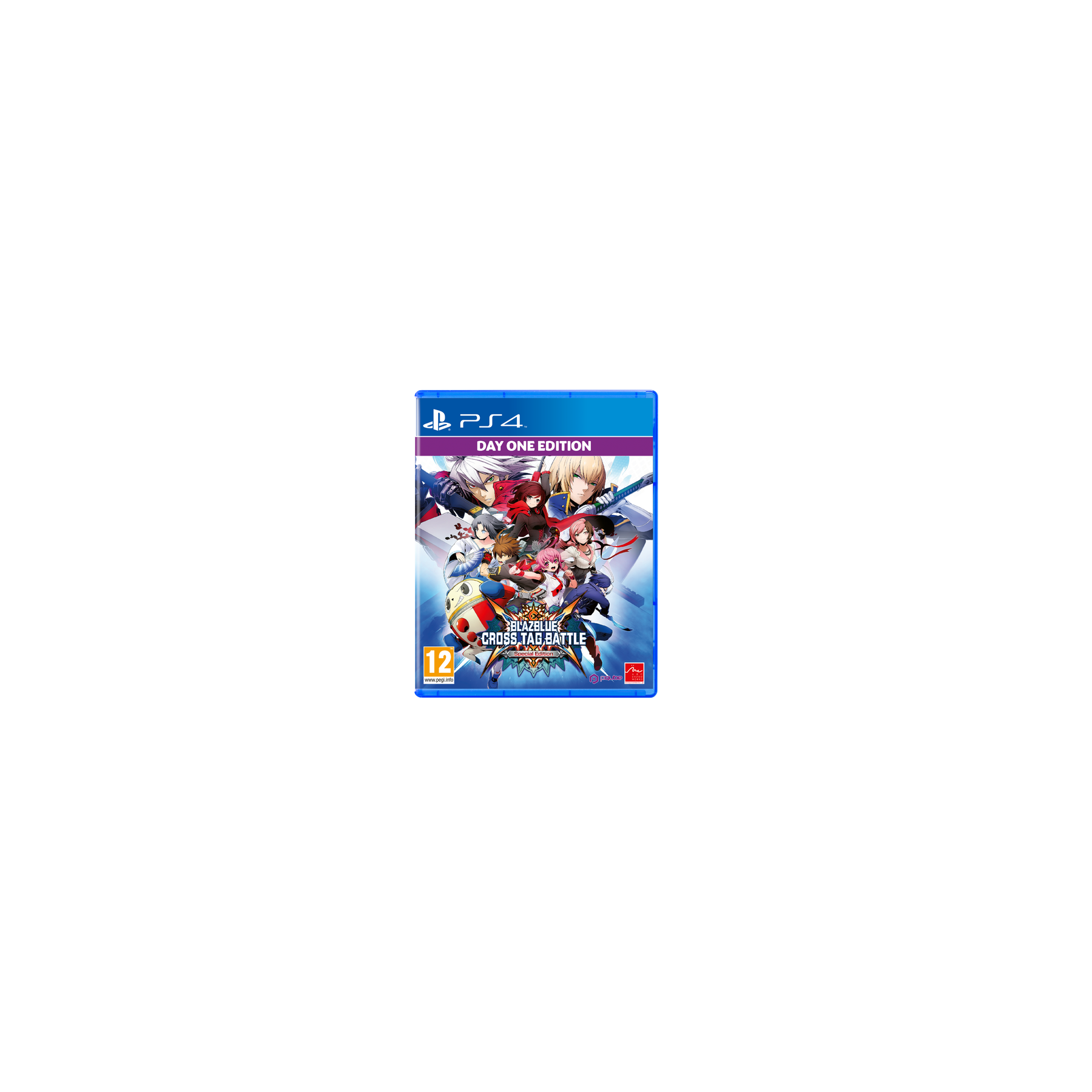BlazBlue Cross Tag Battle (Special Edition)