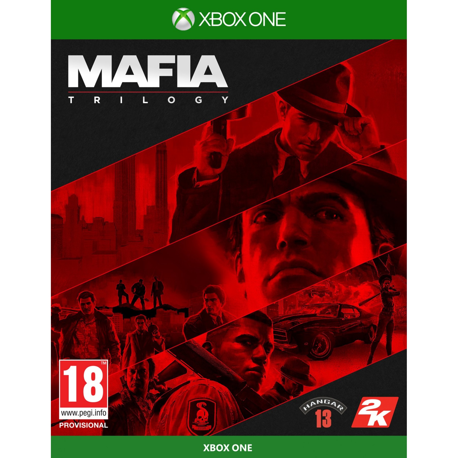 Mafia Trilogy Juego para Consola Microsoft XBOX One