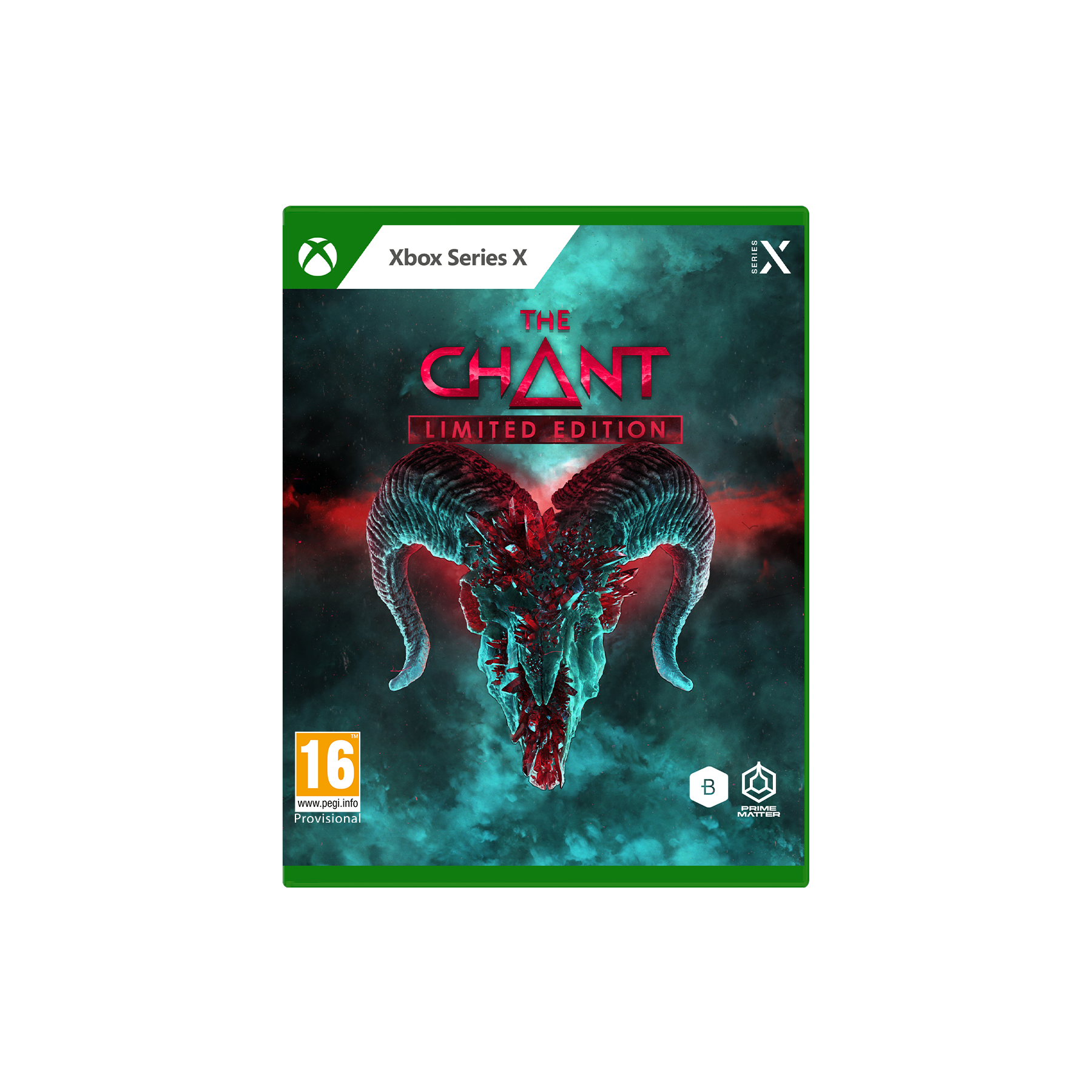 The Chant (Limited Edition) Juego para Consola Microsoft XBOX Series X