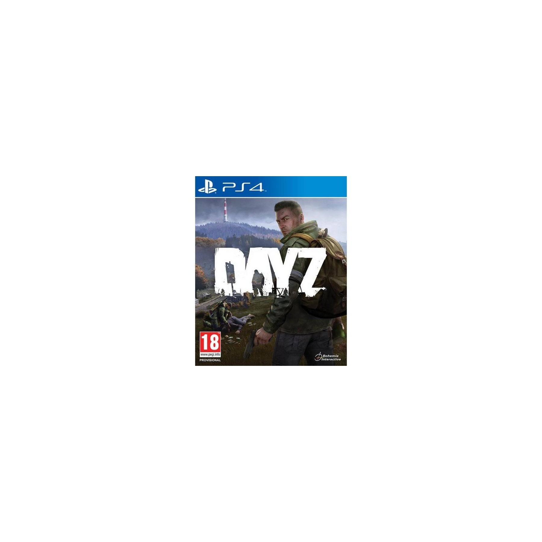 DayZ Juego para Consola Sony PlayStation 4, PS4