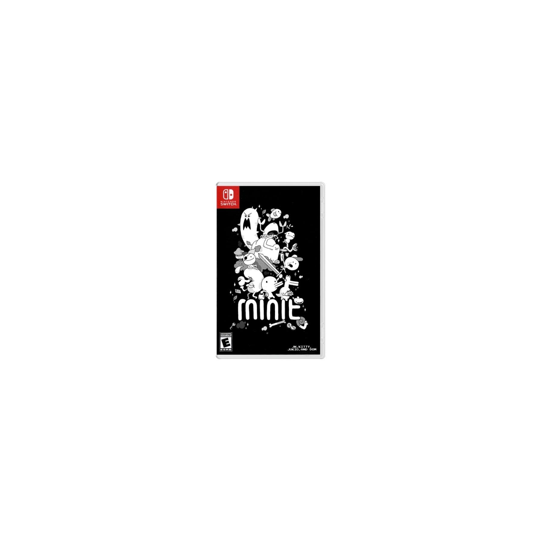 Minit (2025 Edition) (Import)