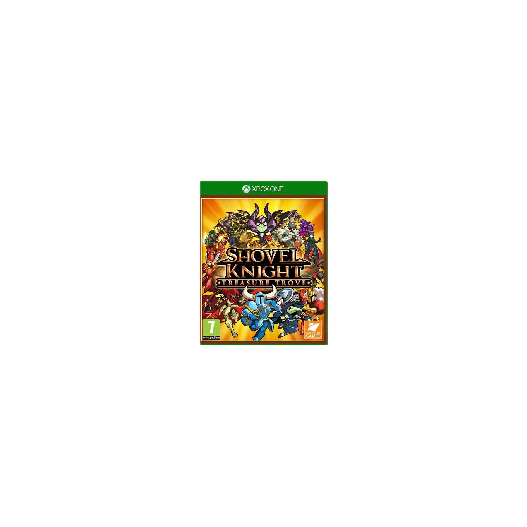 Shovel Knight: Treasure Trove Juego para Consola Microsoft XBOX One