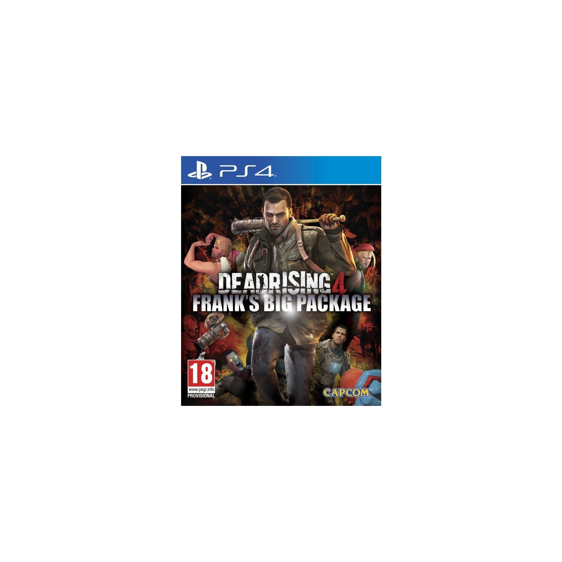 Dead Rising 4: Frank's Big Package