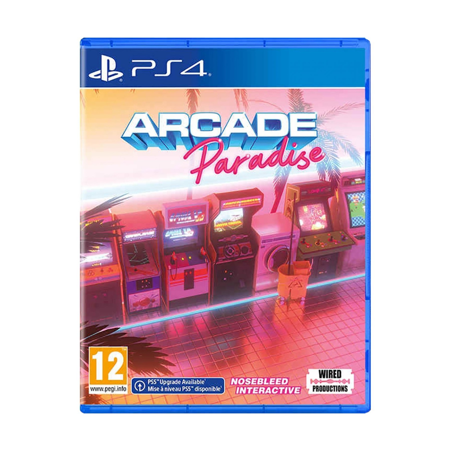 Arcade Paradise