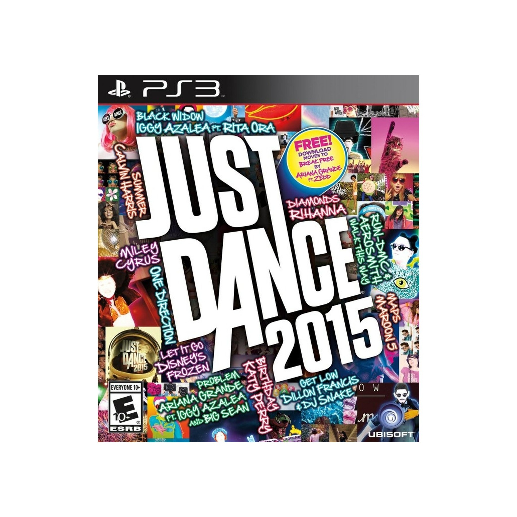 Just Dance 2015 (Import)