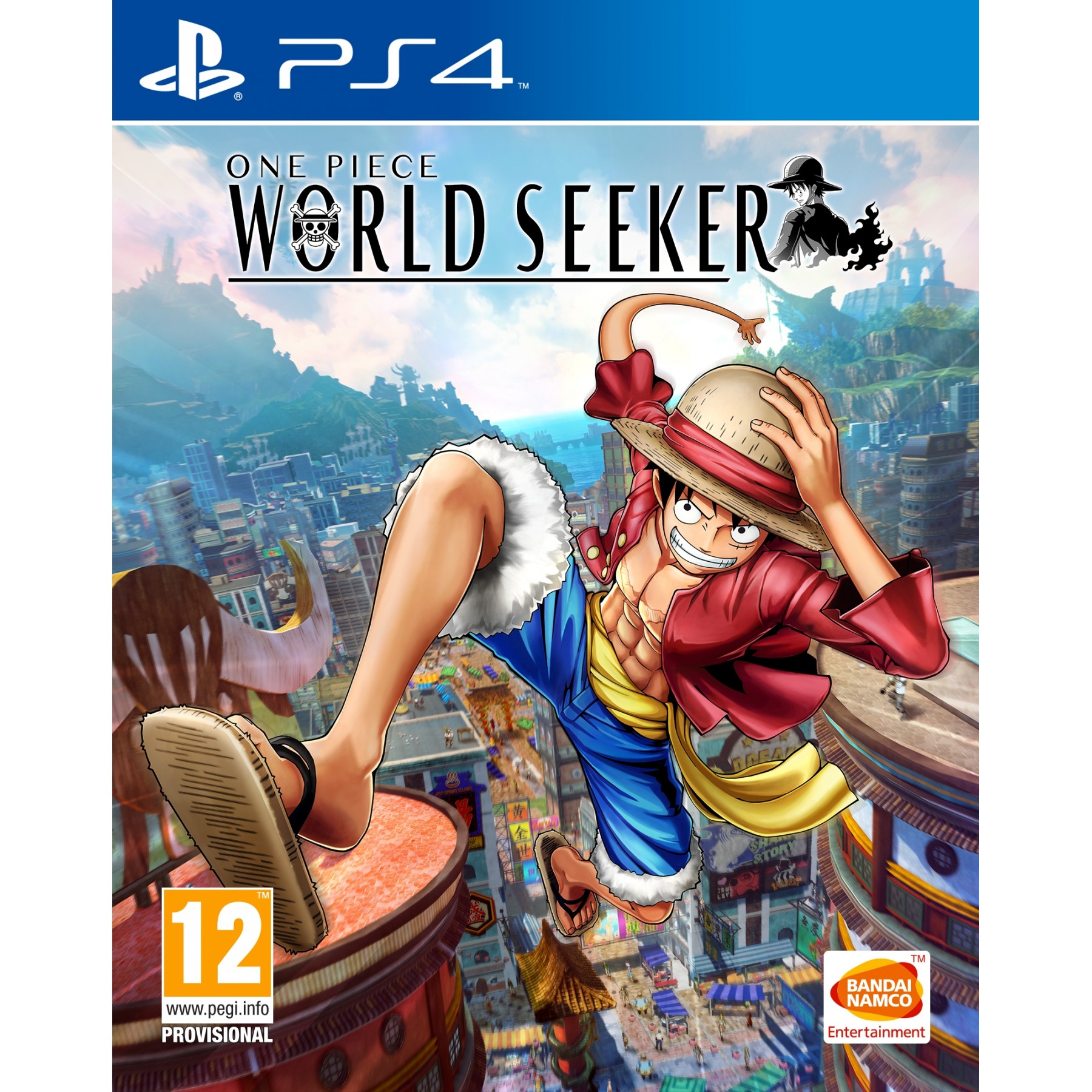 ONE PIECE: World Seeker