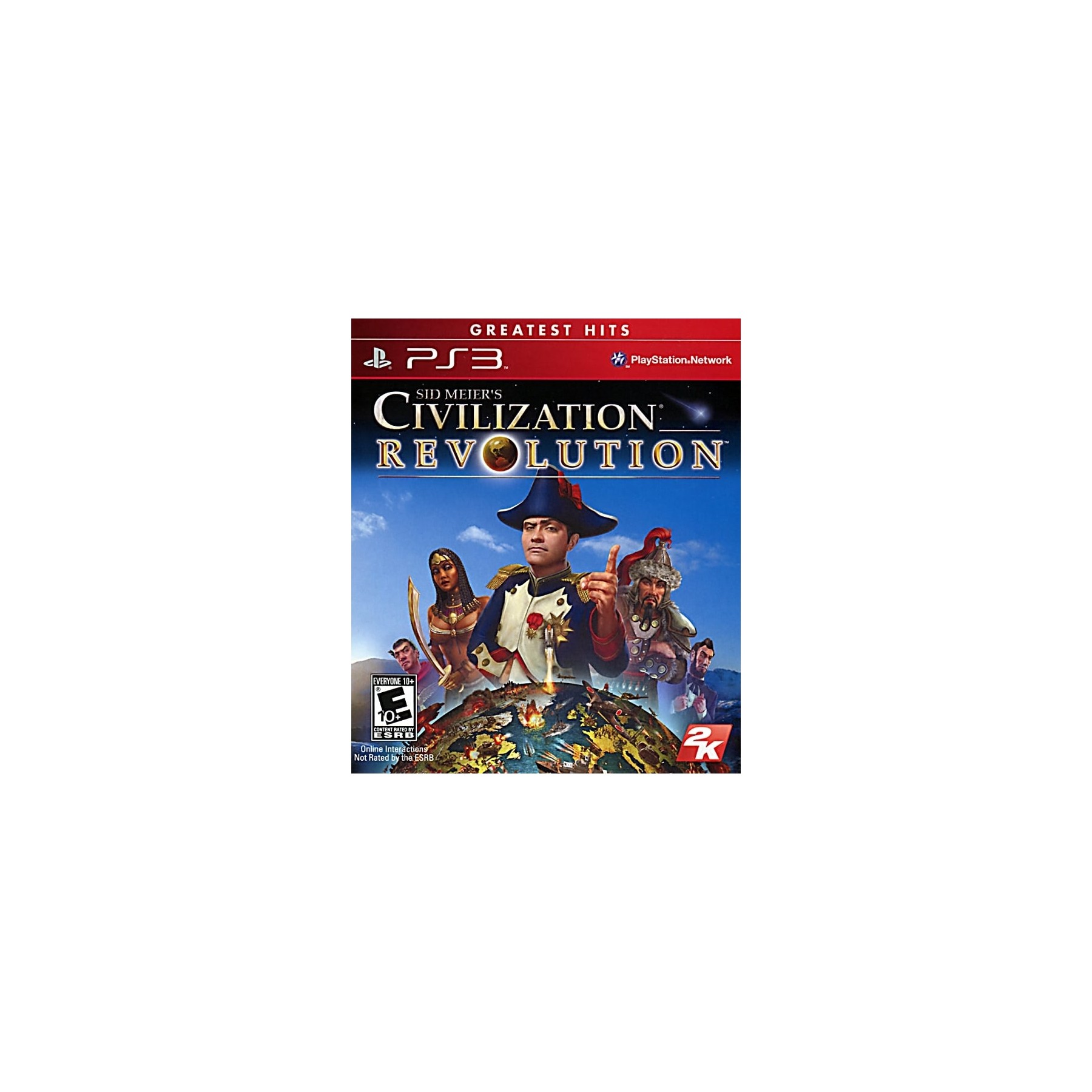 Civilization Revolution (Import)