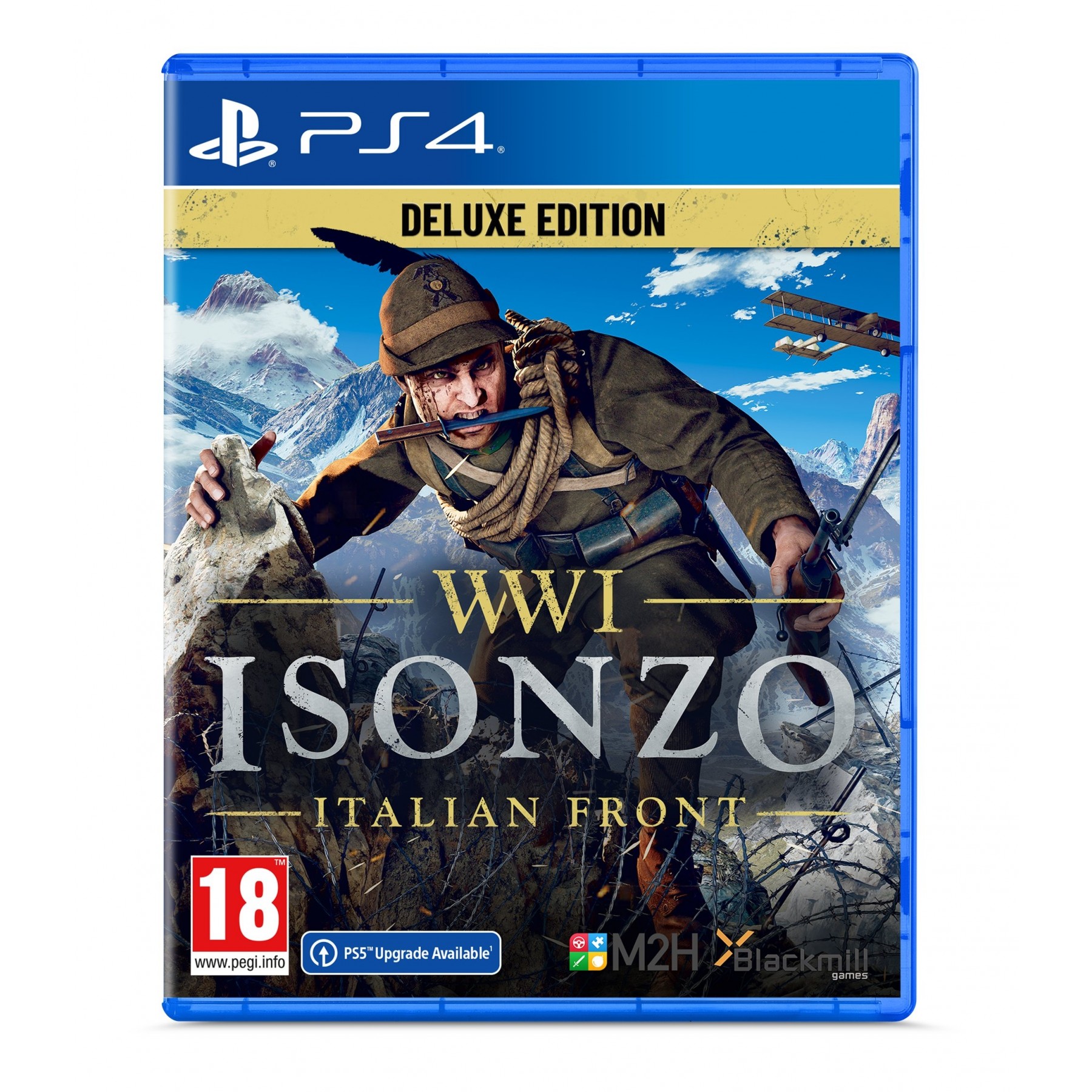Isonzo: Deluxe Edition