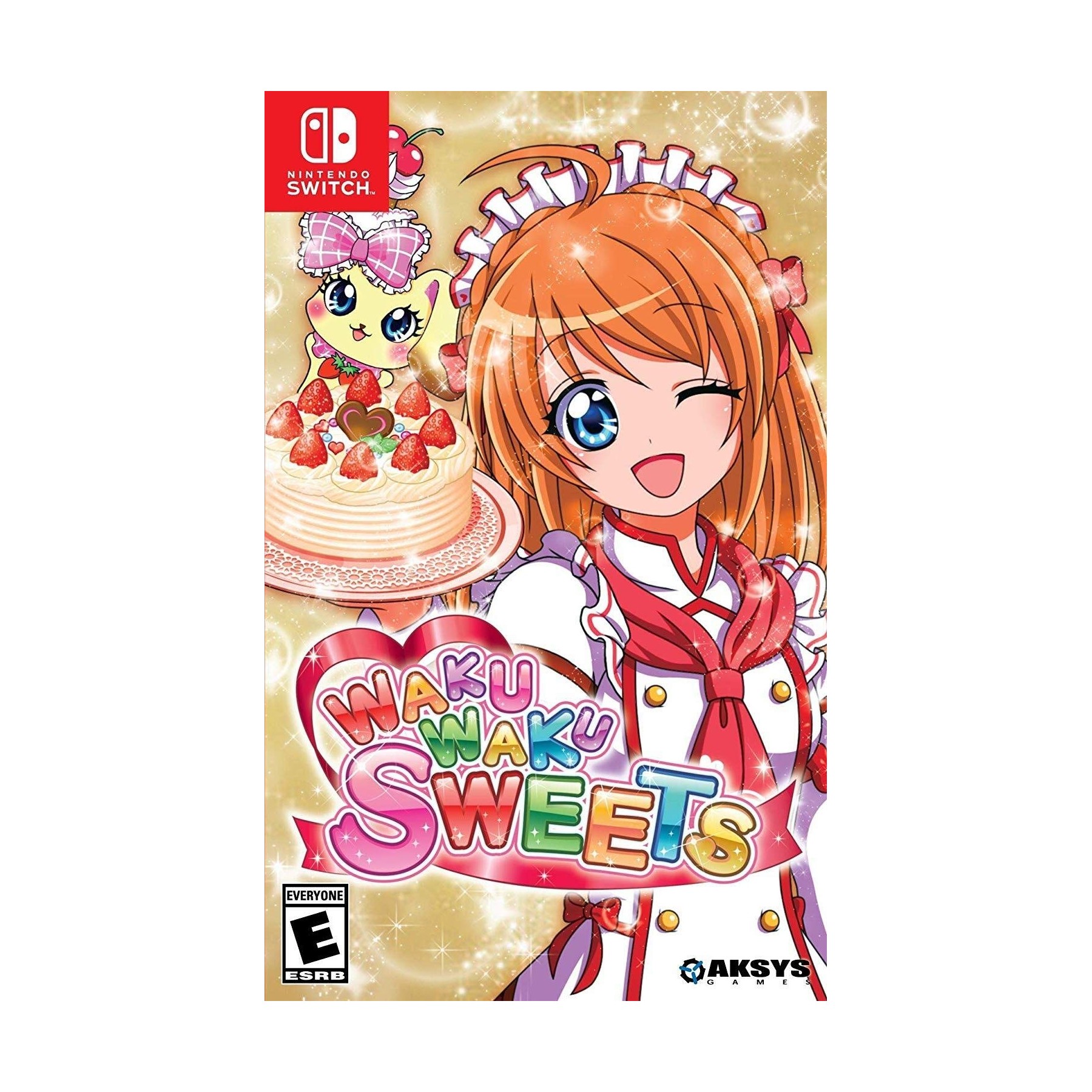 Waku Waku Sweets (Import)