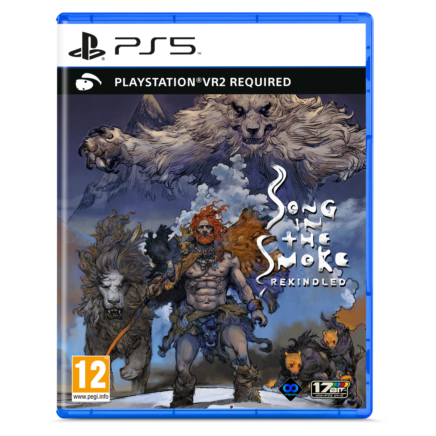 Song in the Smoke: Rekindled (VR)