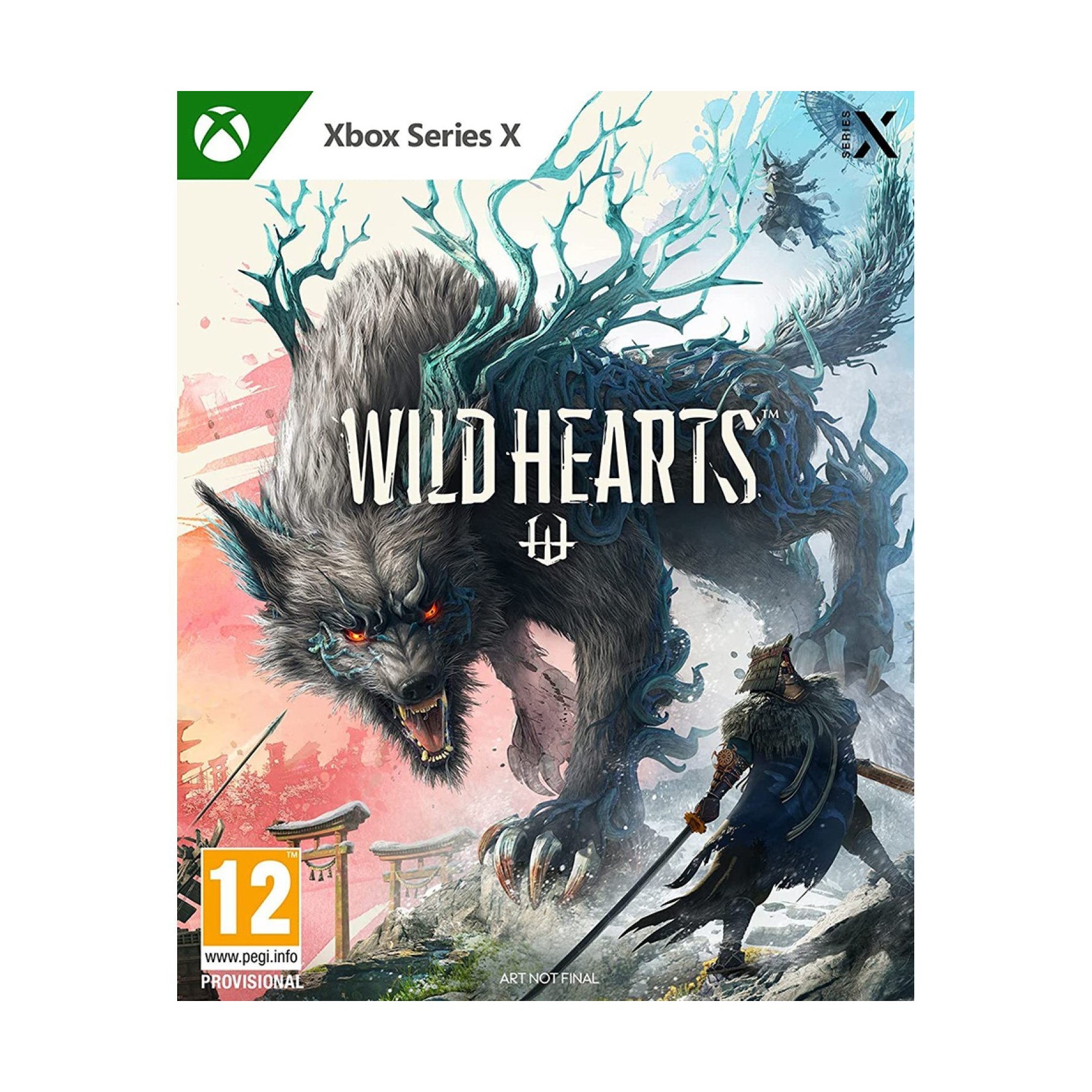Wild Hearts Juego para Consola Microsoft XBOX Series X