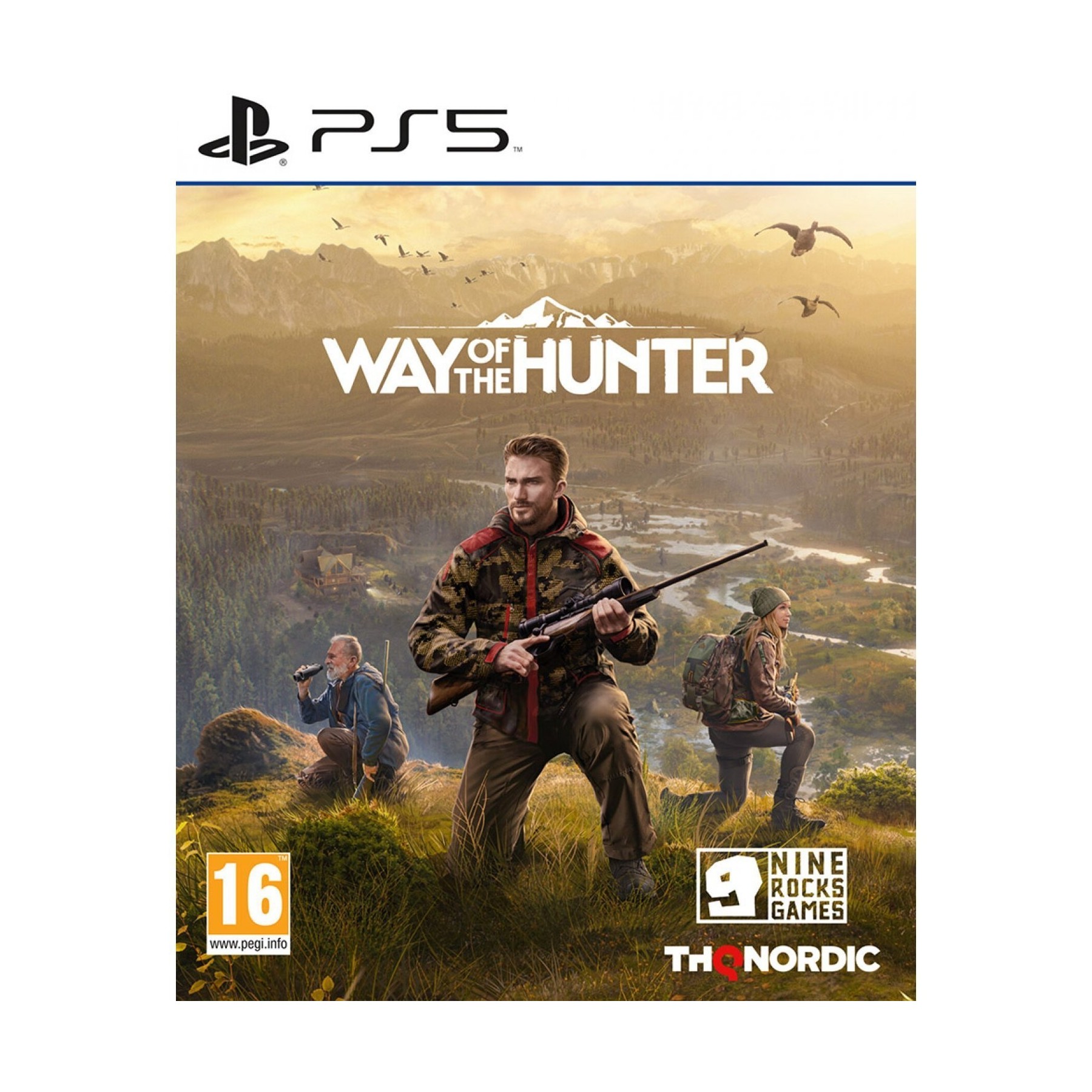 Way of the Hunter Juego para Consola Sony PlayStation 5 PS5, PAL ESPAÑA