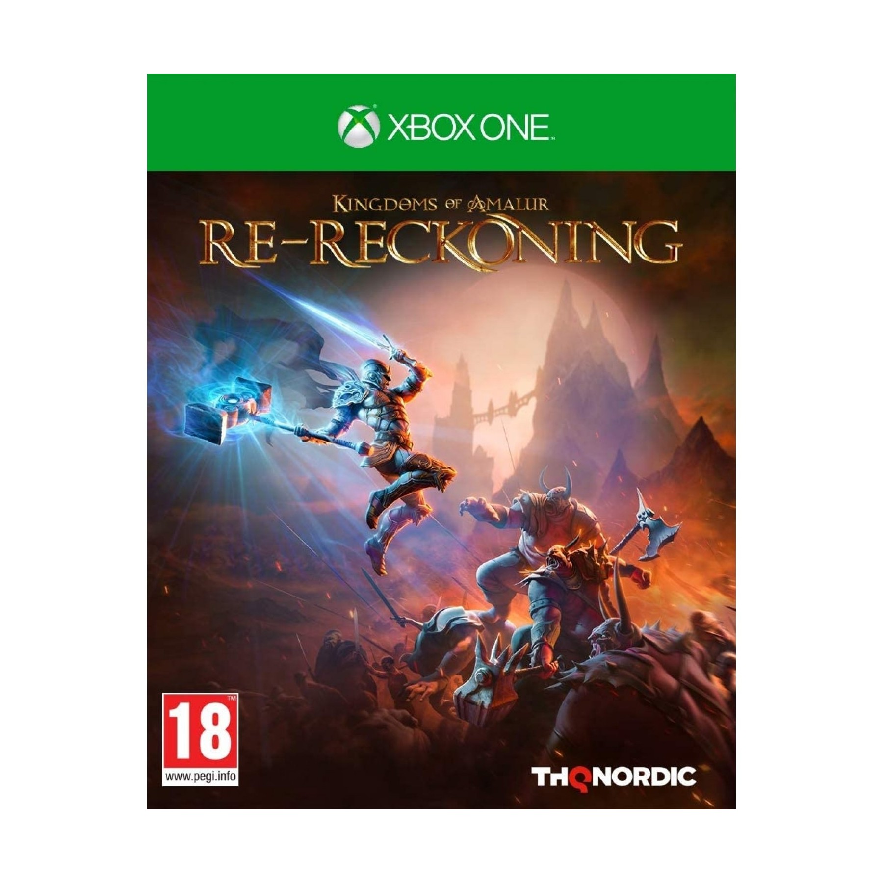 Kingdoms of Amalur: Re-Reckoning Juego para Consola Microsoft XBOX One