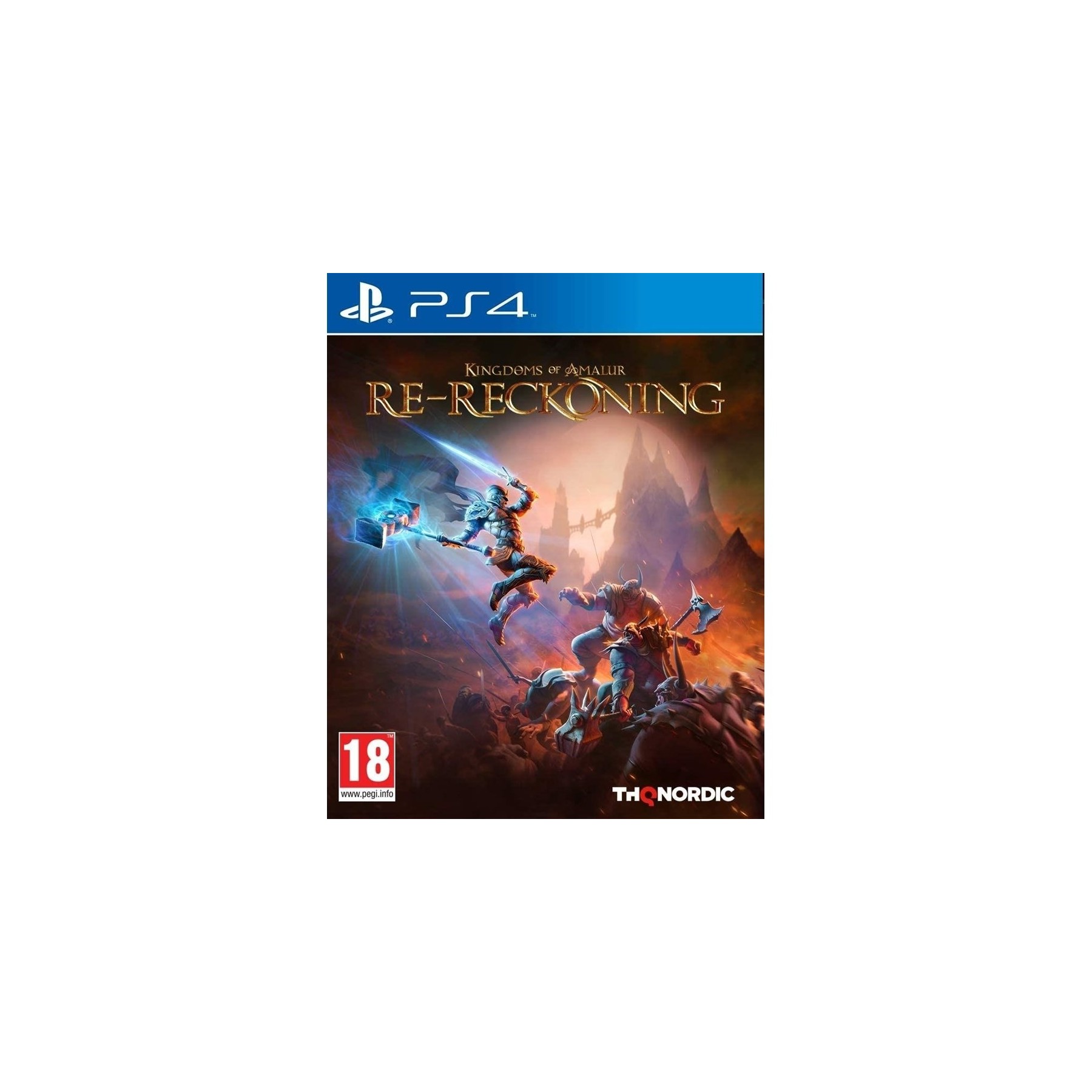 Kingdoms of Amalur: Re-Reckoning