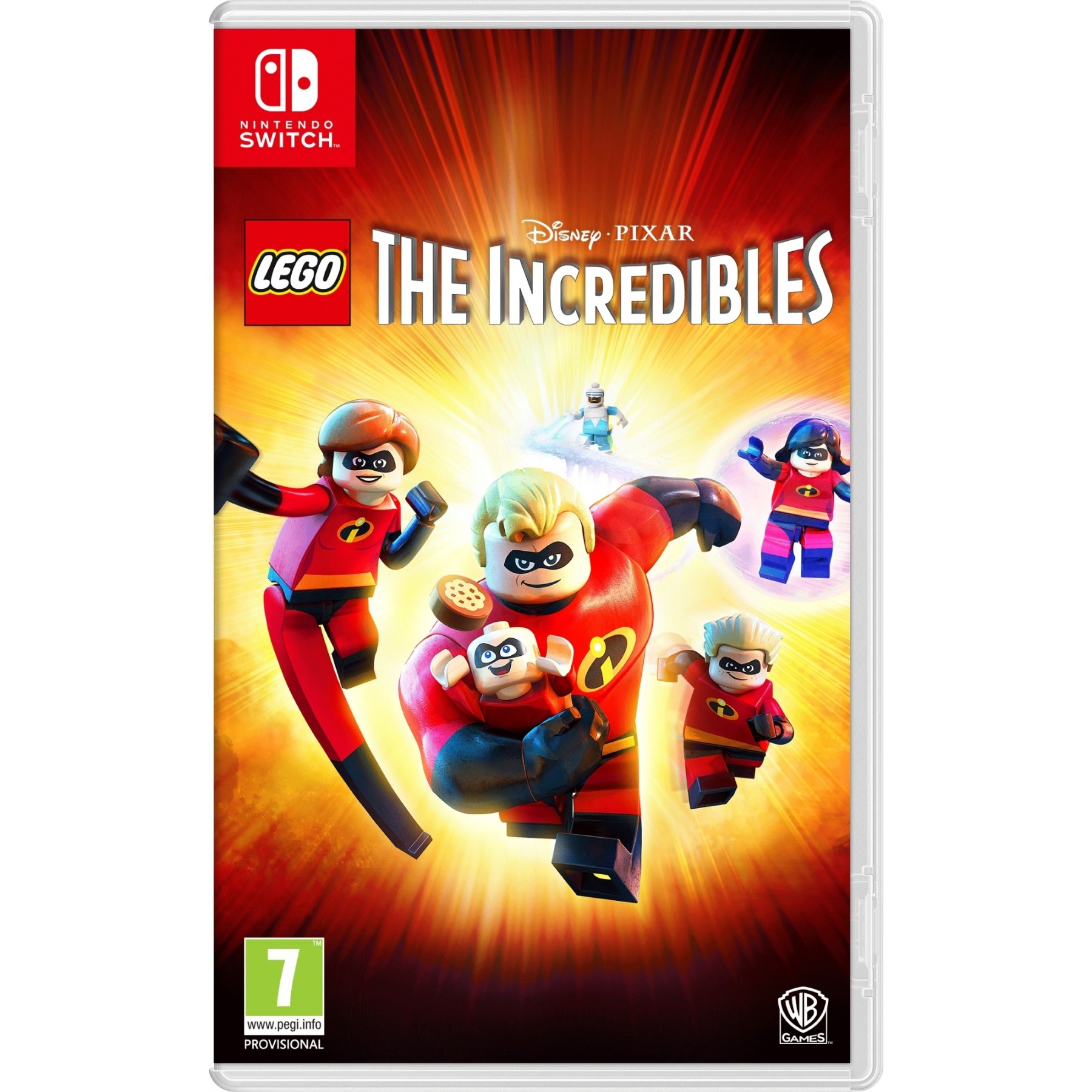 LEGO The Incredibles (UK/DK)