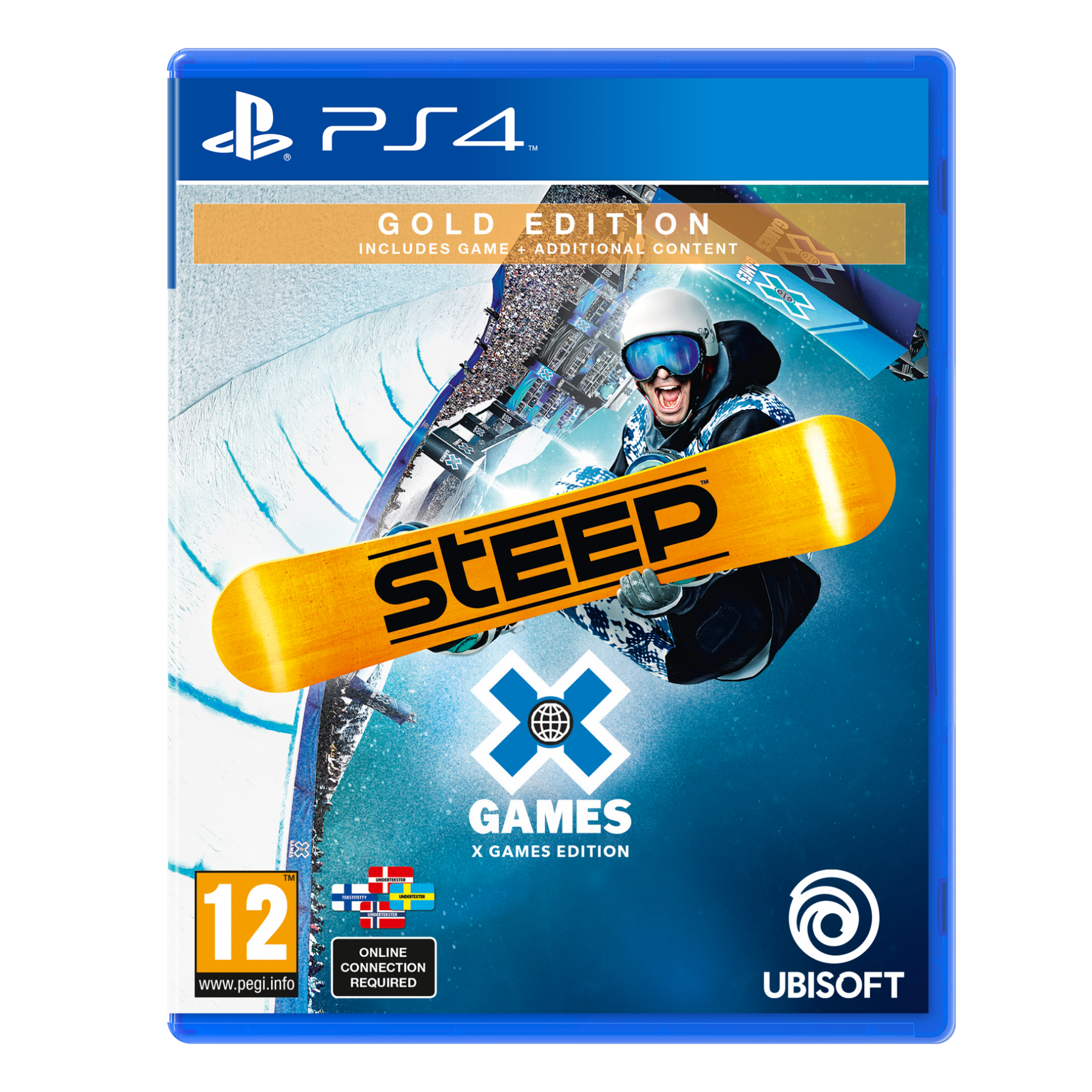 Steep X Games (Gold Edition)